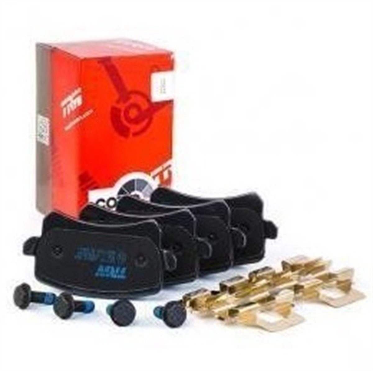 Volkswagen Passat 2005-2010 Model Arası Arka Fren Balata Takımı Trw Marka 5N0698451