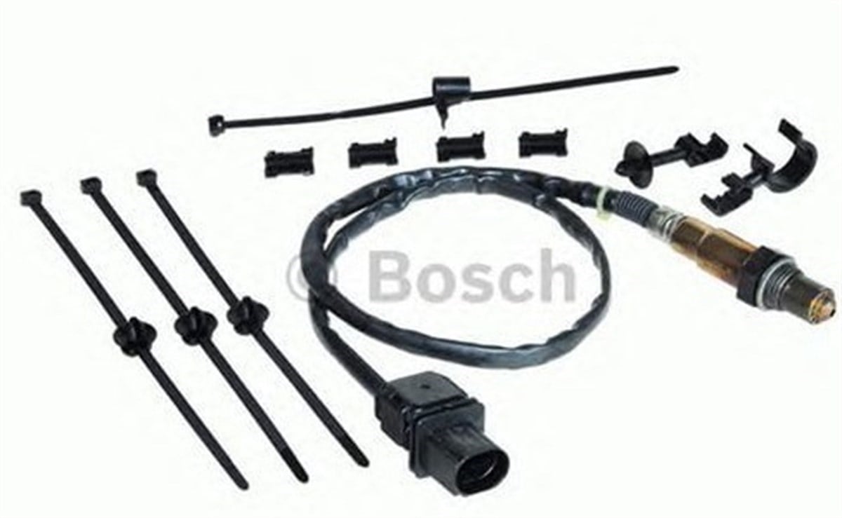 Volkswagen Passat 2005 - 2010 Model Arası 1.6 BLF Motor 1. Sıra Oksijen Lambda Sensörü Bosch Marka 1K0998262L