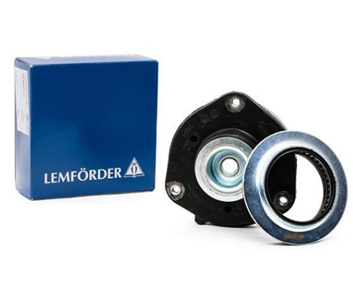 Volkswagen Passat 2005 - 2014 Ön Amortisör Takoz Bilyalı Set Lemforder Marka 1K0412331B