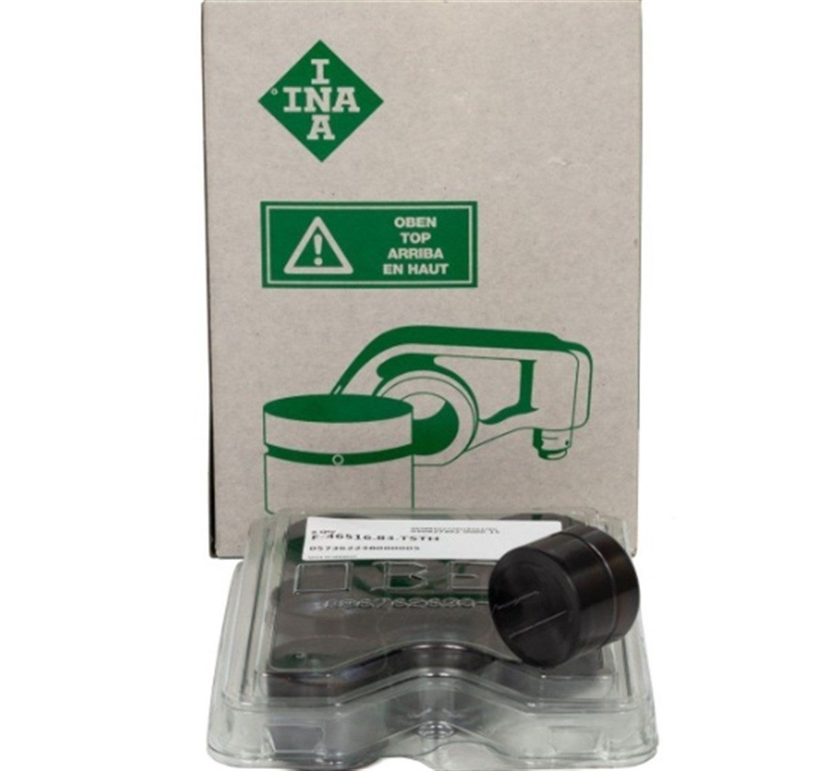 Volkswagen Passat 2006 - 2010 1.9 TDI Motor İtecek Takımı İna Marka 038109309C