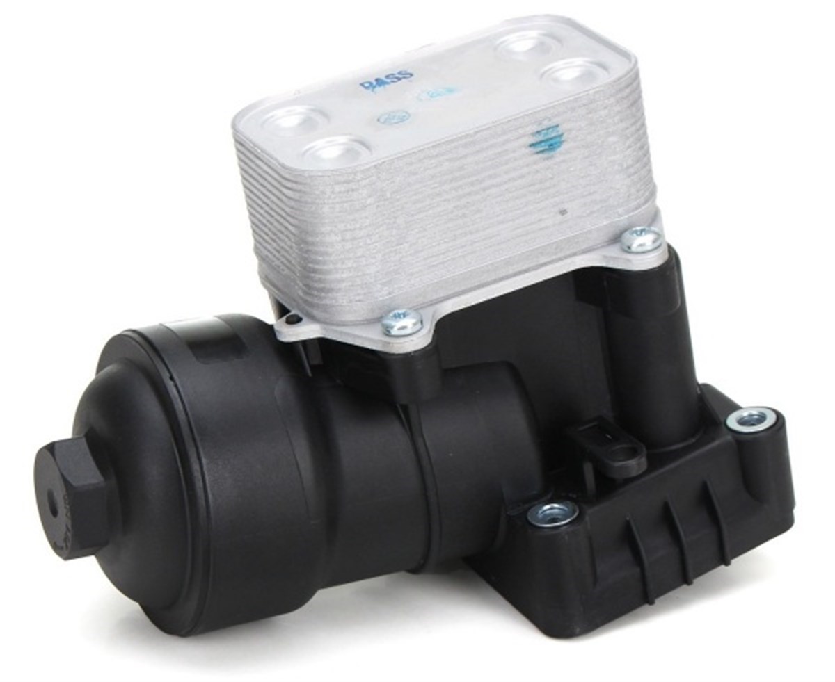 Volkswagen Passat 2011 - 2014 1.6 TDI Motor Yağ Filtre Kütüğü Soğutuculu Febi Marka 03L115389H