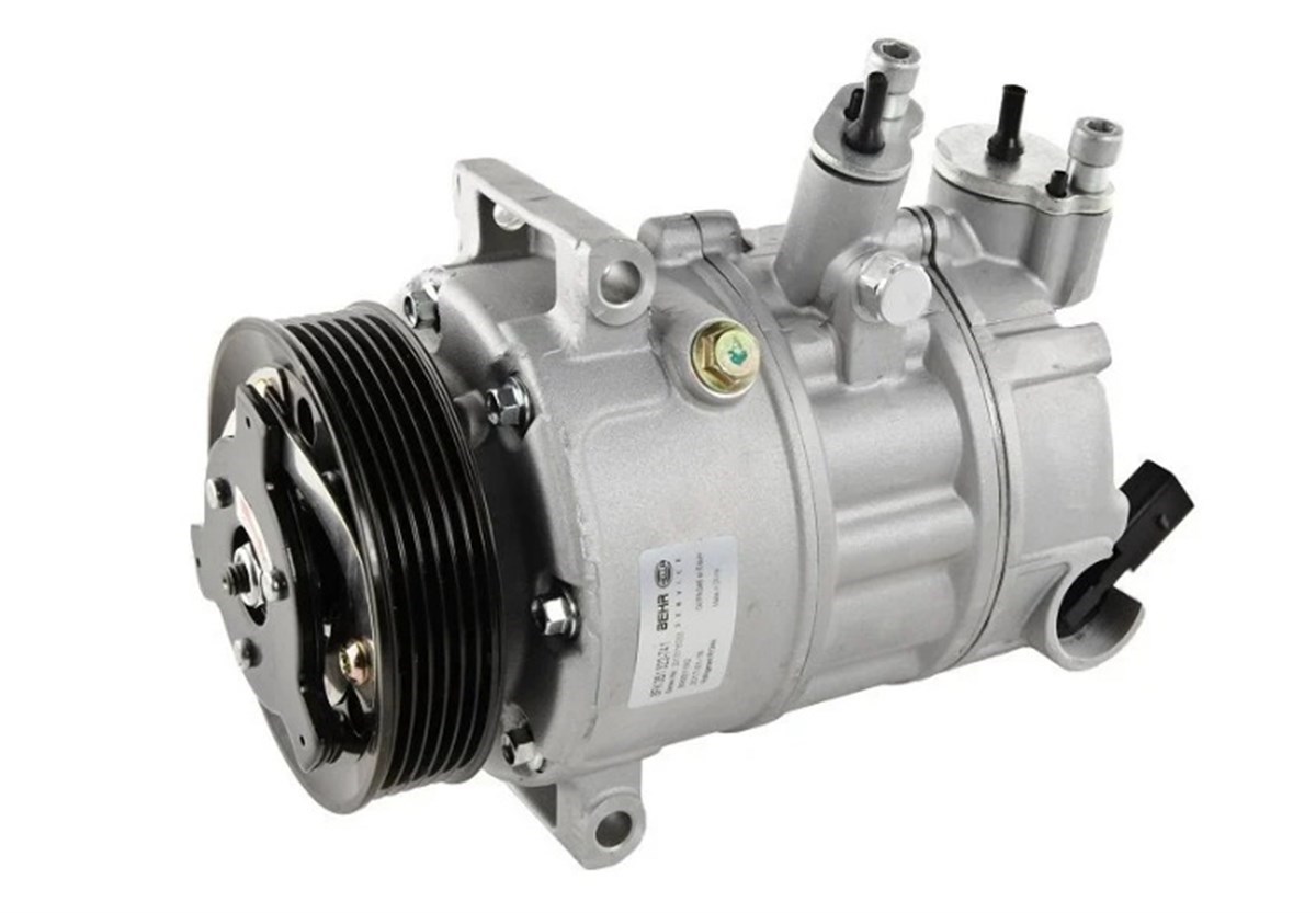 Volkswagen Passat Klima Kompresörü Behr Marka 1K0820859F