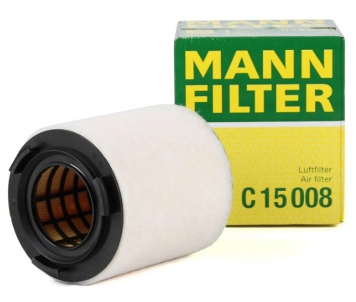 Volkswagen Polo 1.2 TDI Hava Filtresi Mann Marka 6R0129620A