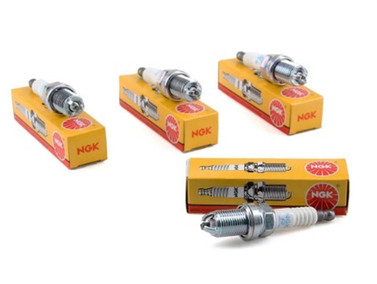 Volkswagen Polo 1.4 AHW Motor Ateşleme Bujisi Takım Ngk Marka 101000051AA