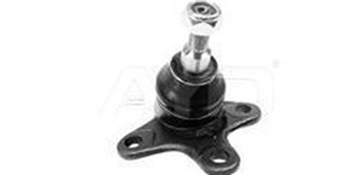 Volkswagen Polo 1995 - 2000 Alt Rotil Sol Ayd Marka 6N0407365A