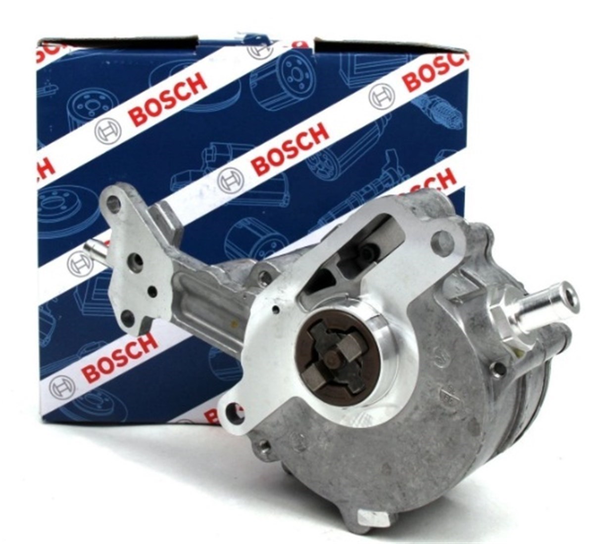 Volkswagen Polo 2002 - 2004 1.4 TDI Fren Vakum Pompası Bosch Marka 038145209Q