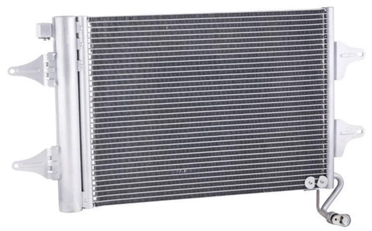 Volkswagen Polo 2002 - 2005 1.4 Klima Radyatörü Bsg Marka 6Q0820411K