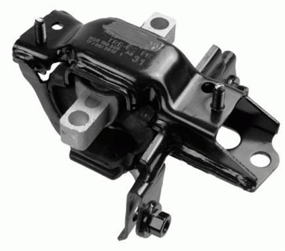 Volkswagen Polo 2010 Sonrası 1.6 TDI Şanzıman Kulağı Sol Bsg Marka 6Q0199555AD