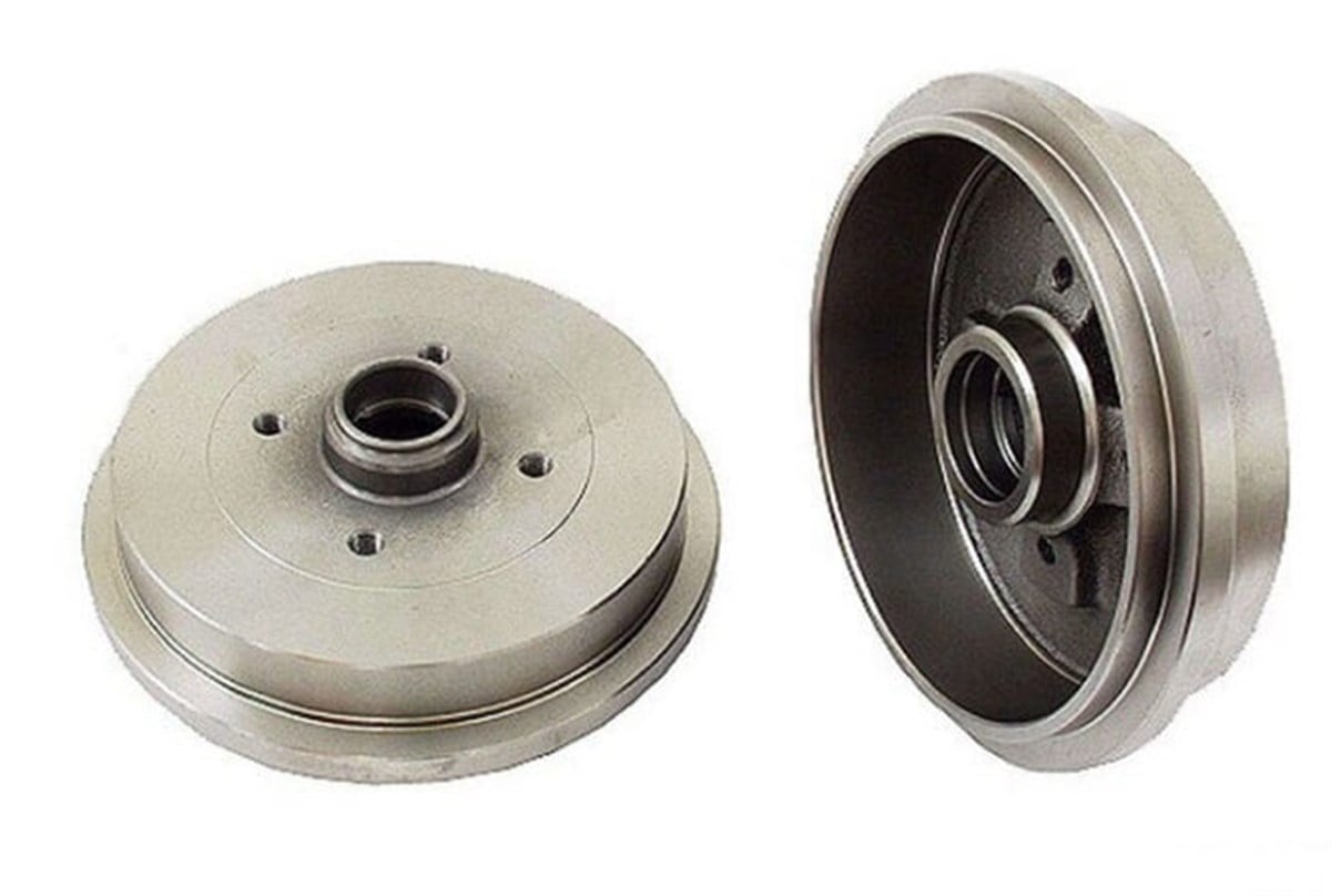Volkswagen Polo Classic 1995 - 2002 Arka Fren Kampanası Takım Meyle Marka 191501615A