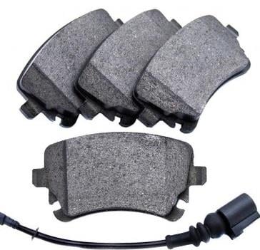 BSGVolkswagen T5 Arka Fren Balatası Bsg Marka 7H06984517H0698451
