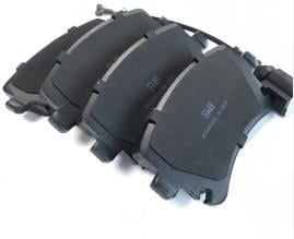 BSGVolkswagen T5 Arka Fren Balatası Bsg Marka 7H06984517H0698451