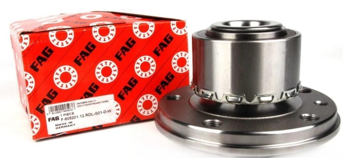 Volkswagen Touareg 2003-2011 Model Arası Ön Teker Bilyası Fag Marka 7H0498611