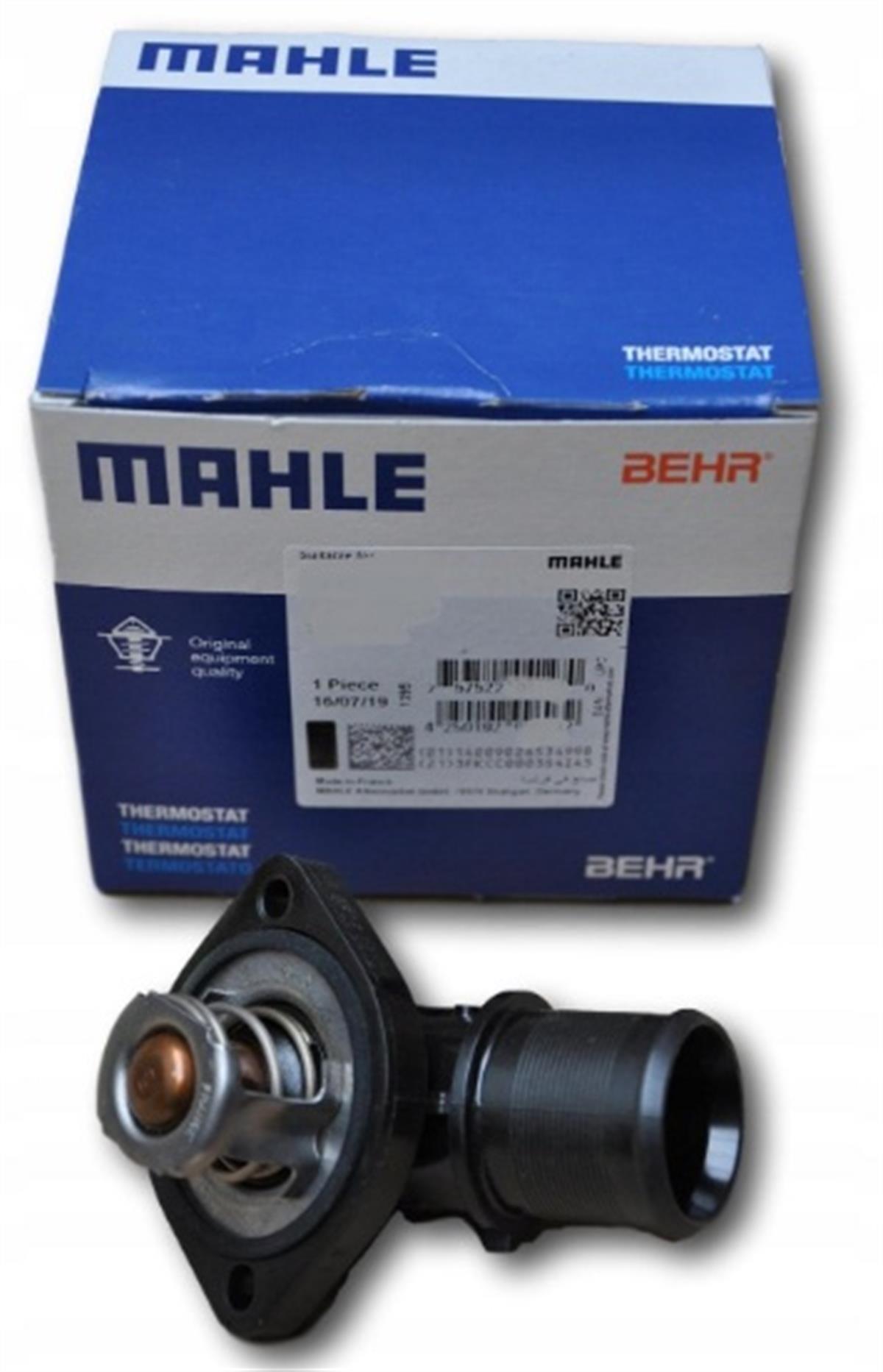 Volkswagen Transporter T5 2.5 AXD Motor Termostat Behr 070121114