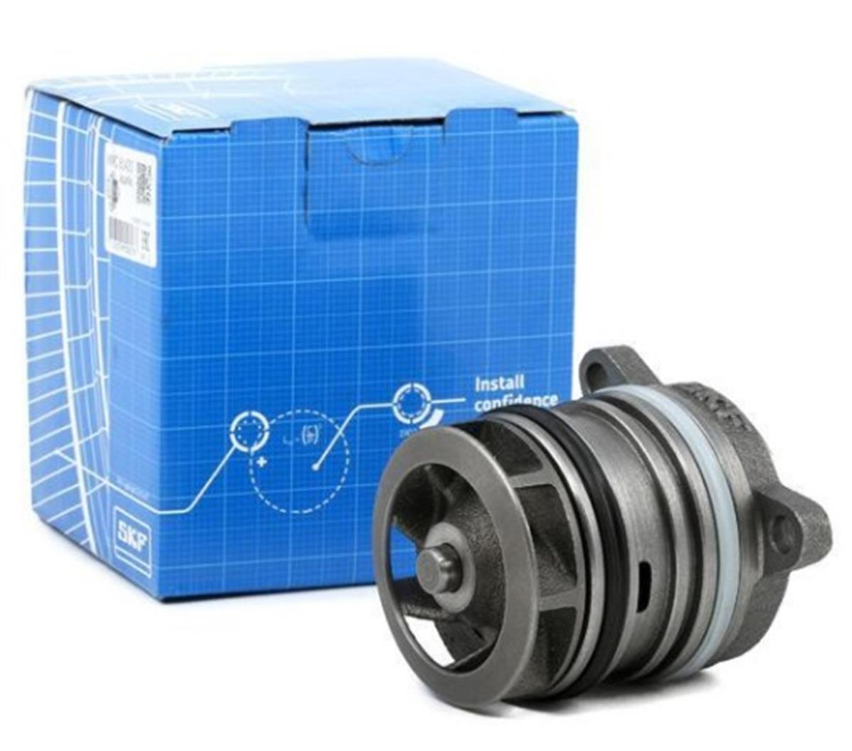 Volkswagen Transporter T5 2.5 AXD Motor Su Pompası Devirdaim Skf Marka 070121011D