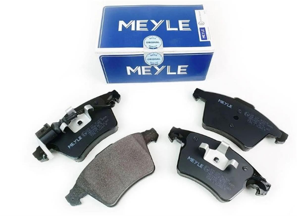 Volkswagen Transporter T5 2004 - 2010 Model Arası Ön Fren Balata Takımı Meyle Marka 7H0698151