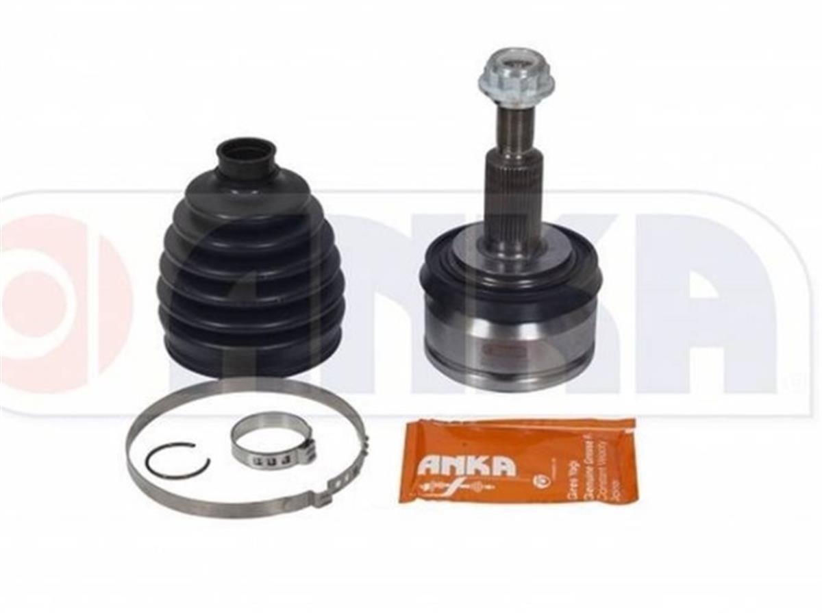 Volkswagen Transporter T6 2010 - 2015 2.0TDI Dış Aks Kafası Bsg Marka 7E0498099B