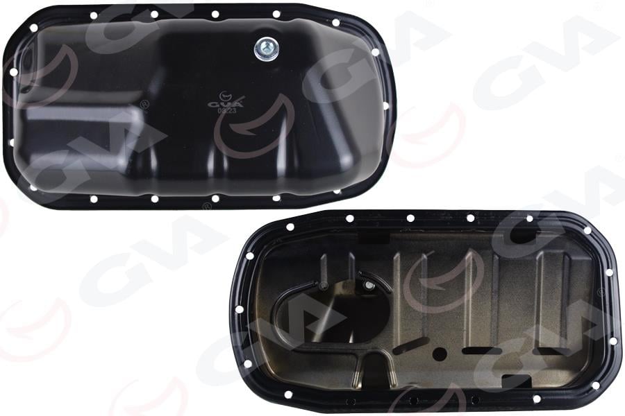 GVAYağ Karteri Renault Clıo I-Iı-Iıı-Iv- Symbol I-Iıı-Kangoo 1.2-1.2 16V 96-16 Dacıa Logran I-Iı-SandeGVA 4014000
