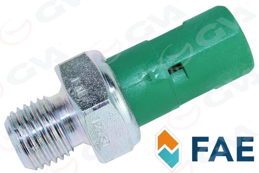 GVAYağ Müşürü Megane-Clıo-Kangoo-Laguna K9k-F8q-K4m-F9q-F4r Yeşil 0.20 BarGVA 5414100