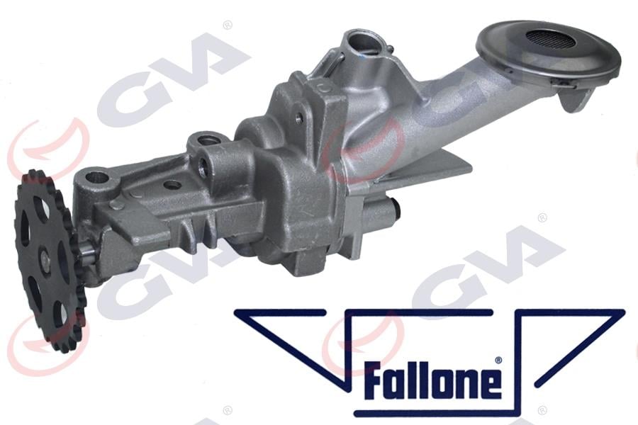 GVAYağ Pompası Megane I-Laguna Iı 1.8-2.0 İe 16V F4r-F4pGVA 5711110