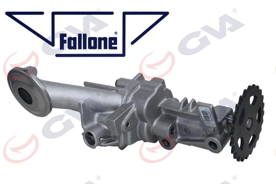 GVAYağ Pompası R19-Clıo-Megane I-Express-Kangoo-Trafıc-Laguna I-Megane Iı-Laguna Iı 1.9D F8q F9q 2.0 16V F4r 24 DişGVA 5714112