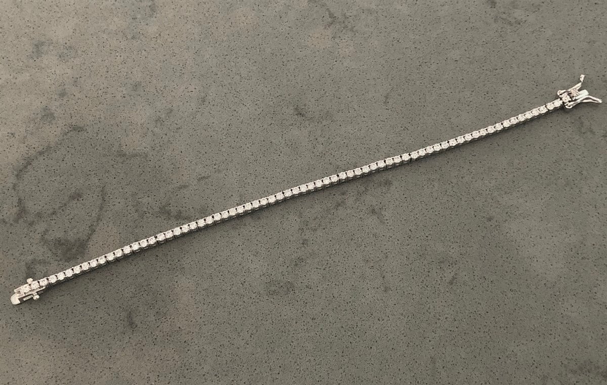 3 mm Suyolu İthal Bileklik