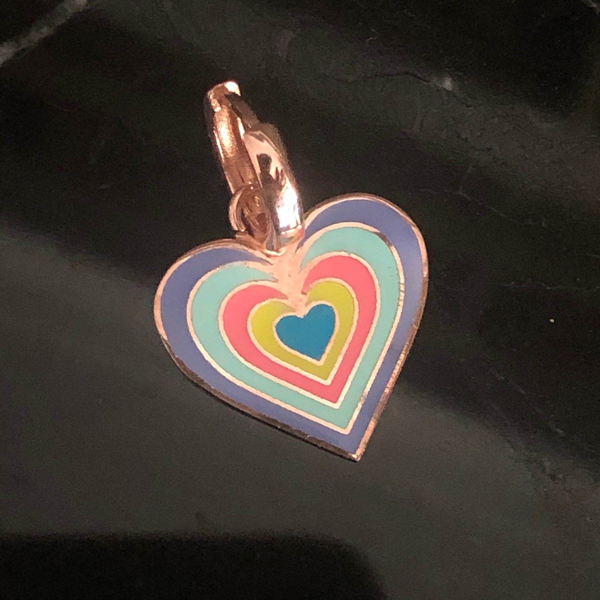Dream Heart Küpe 