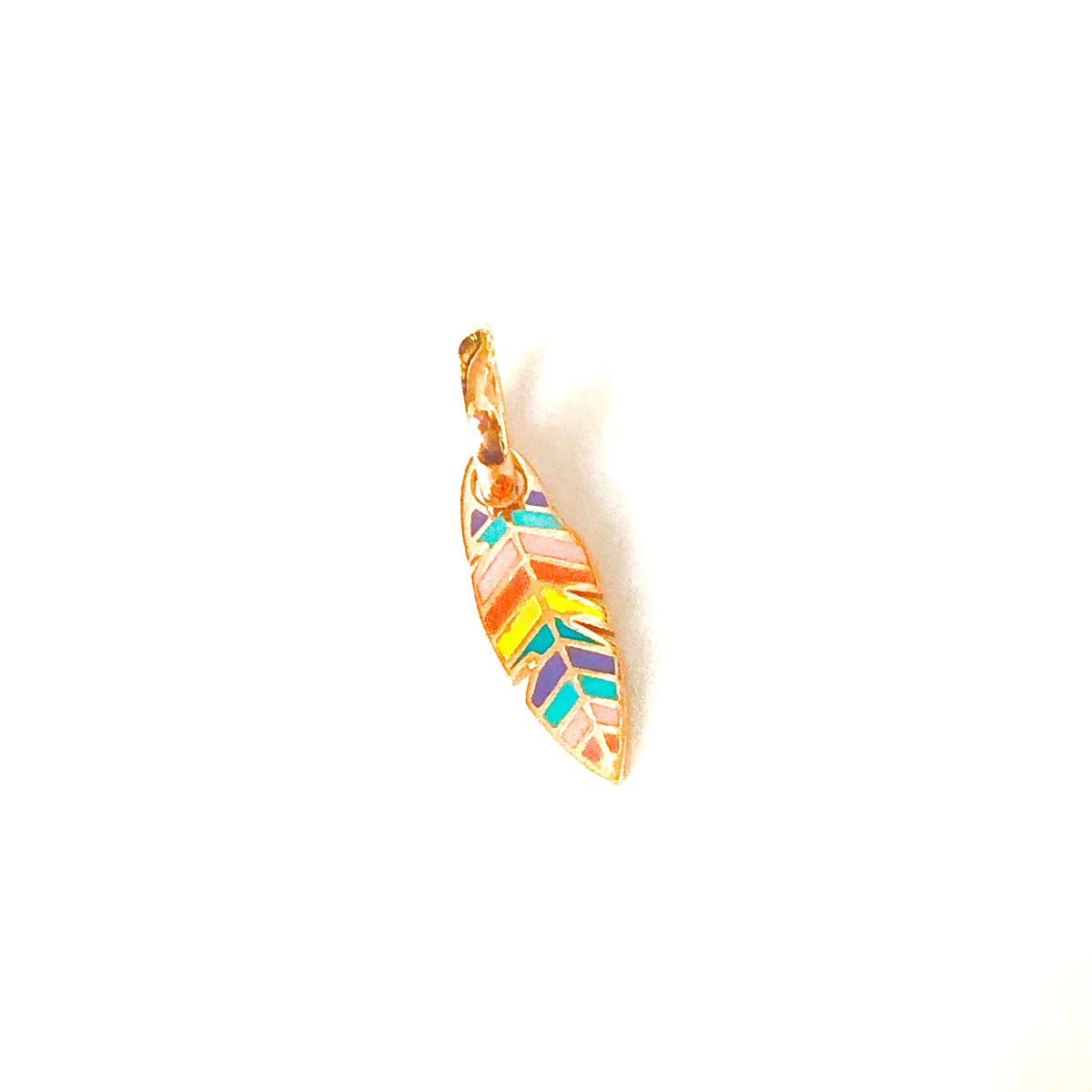 Dream Leaf Küpe 2