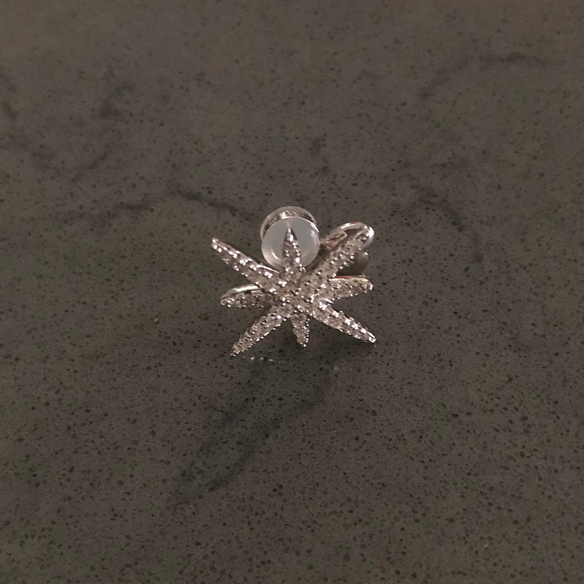 Yıldız Figür İthal Küpe