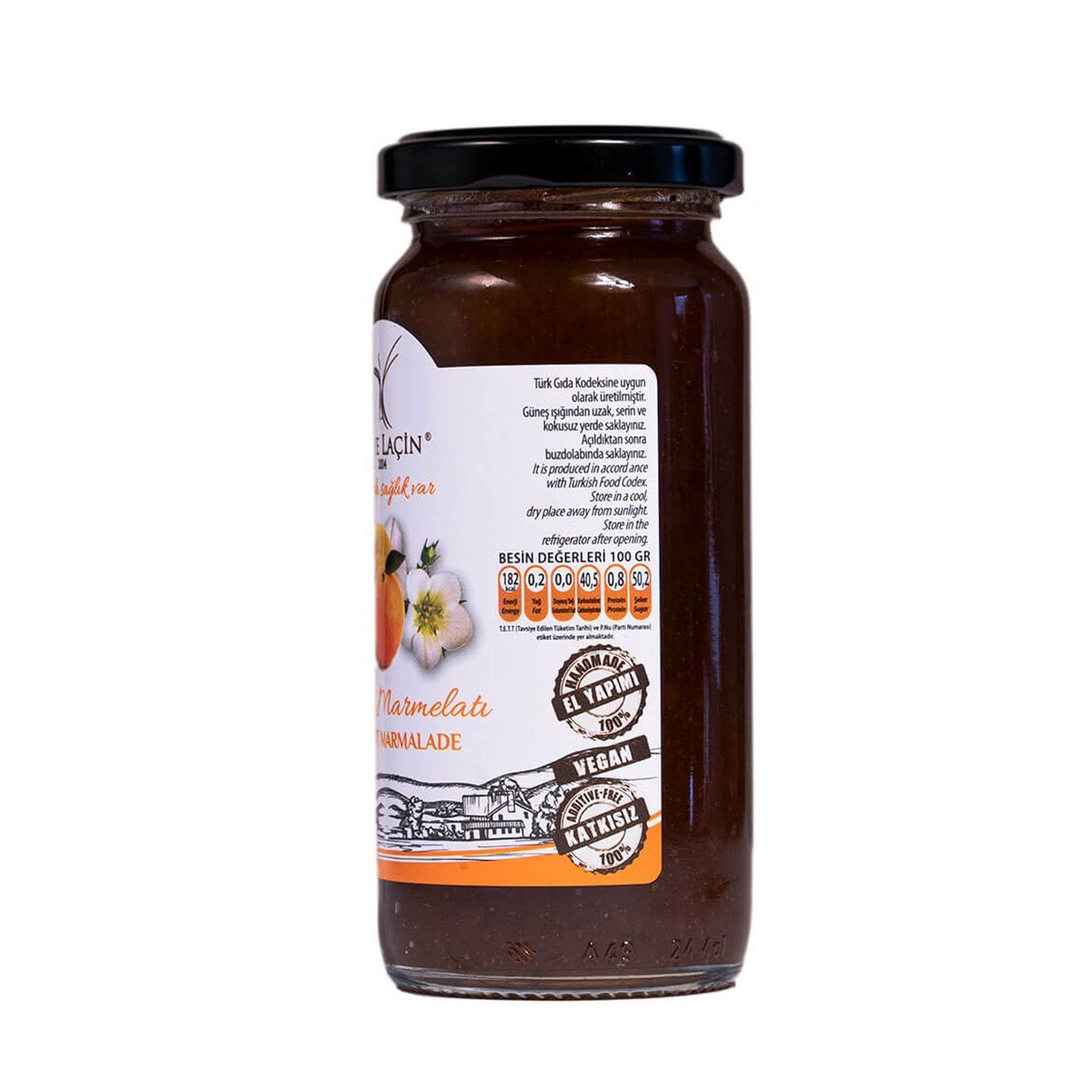 MarmelatlarAL250KMA