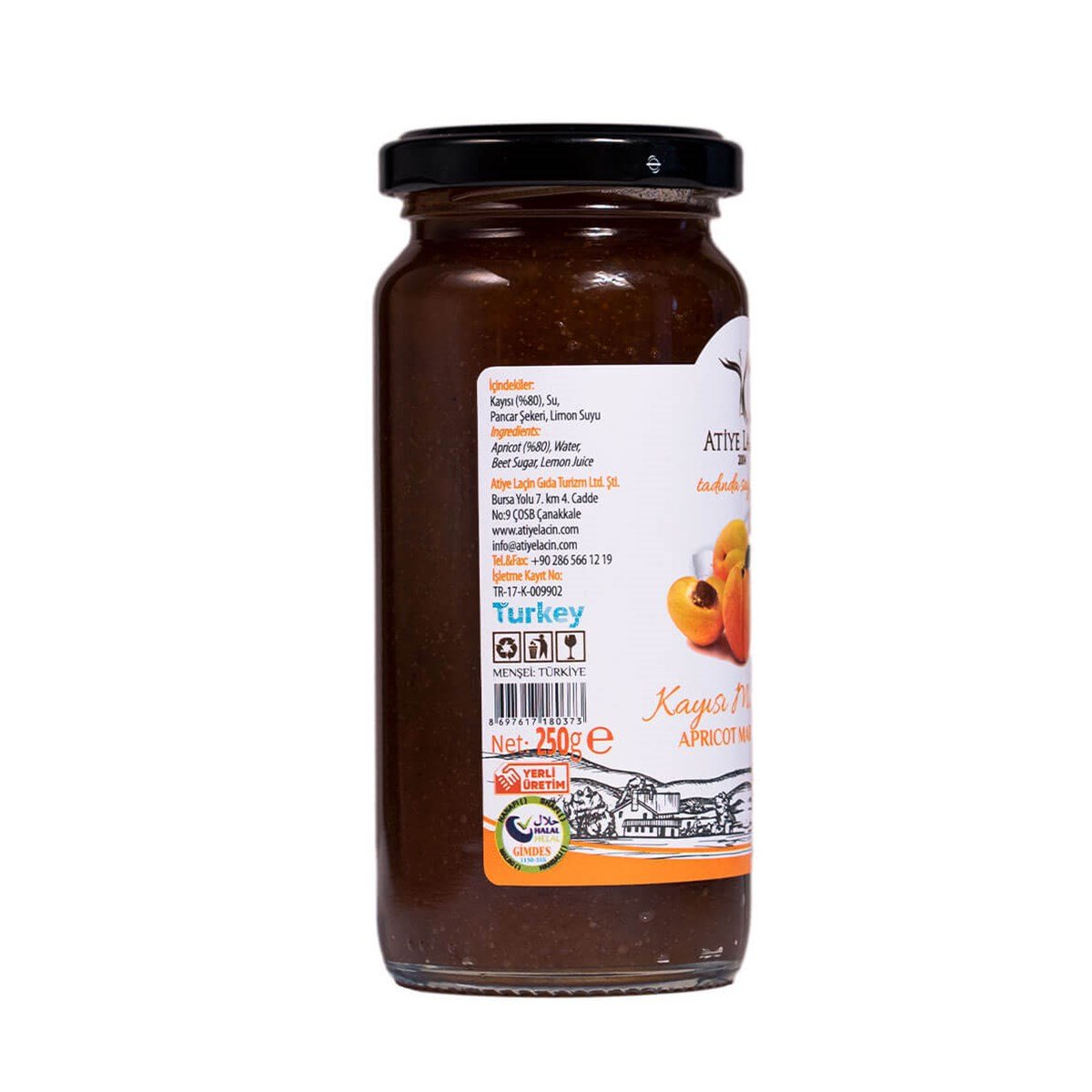 MarmelatlarAL250KMA