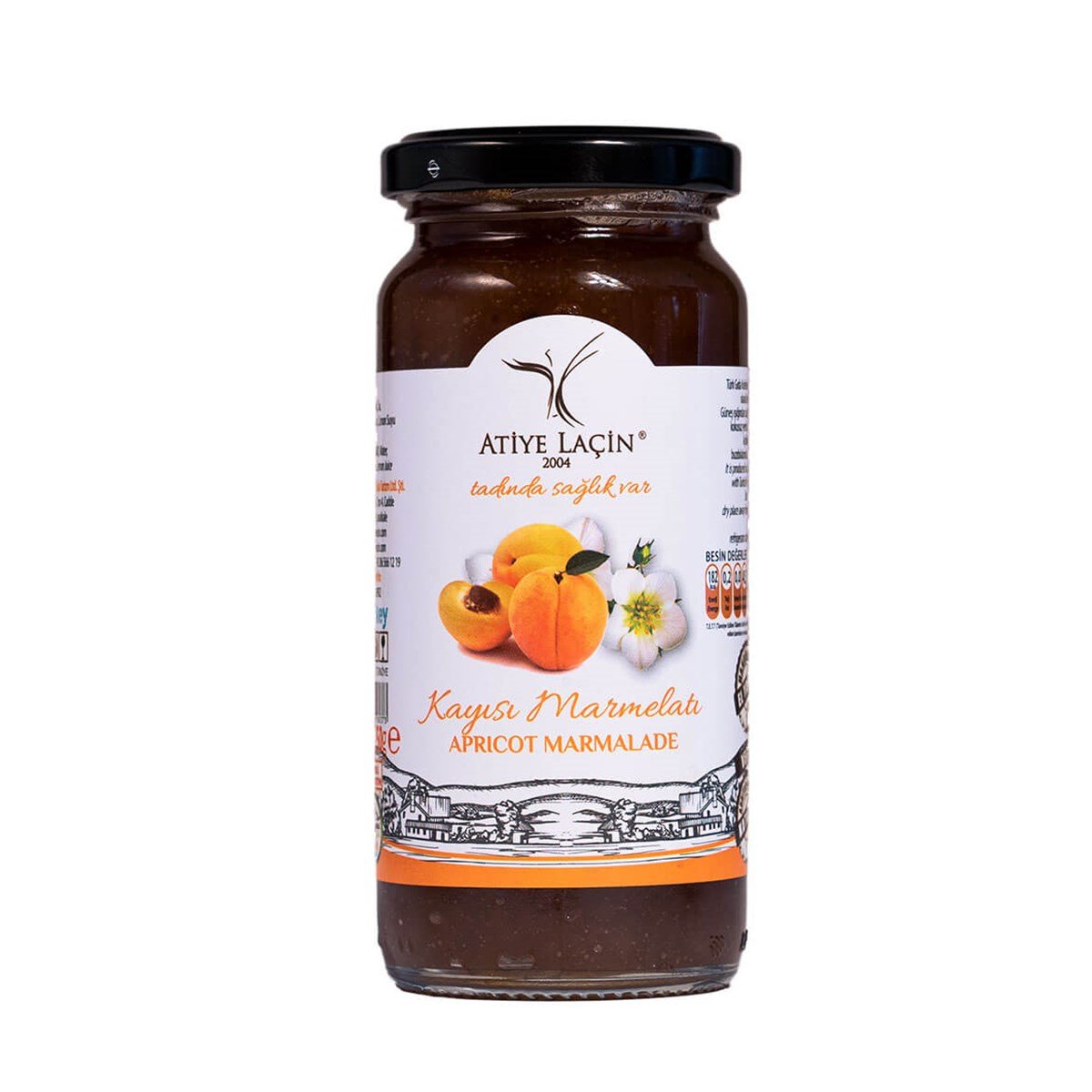 MarmelatlarAL250KMA
