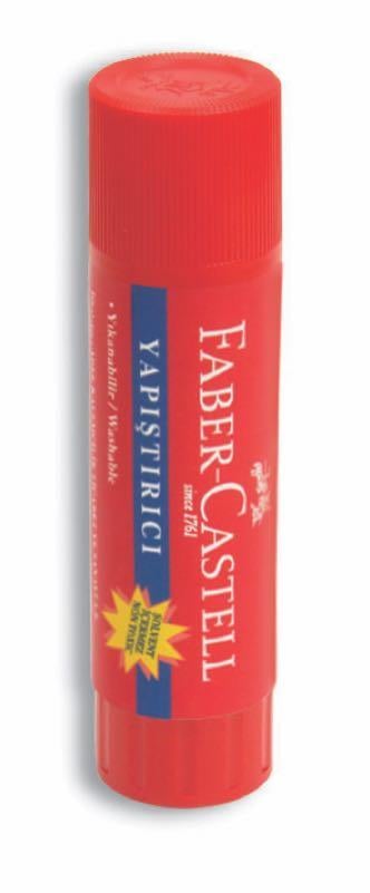 Faber-Castell Stick Yapıştırıcı 10 Gr