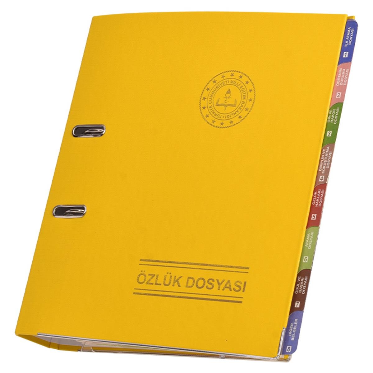 Gülpaş Özlük Dosyası 8 Dosya 1 Klasör 428