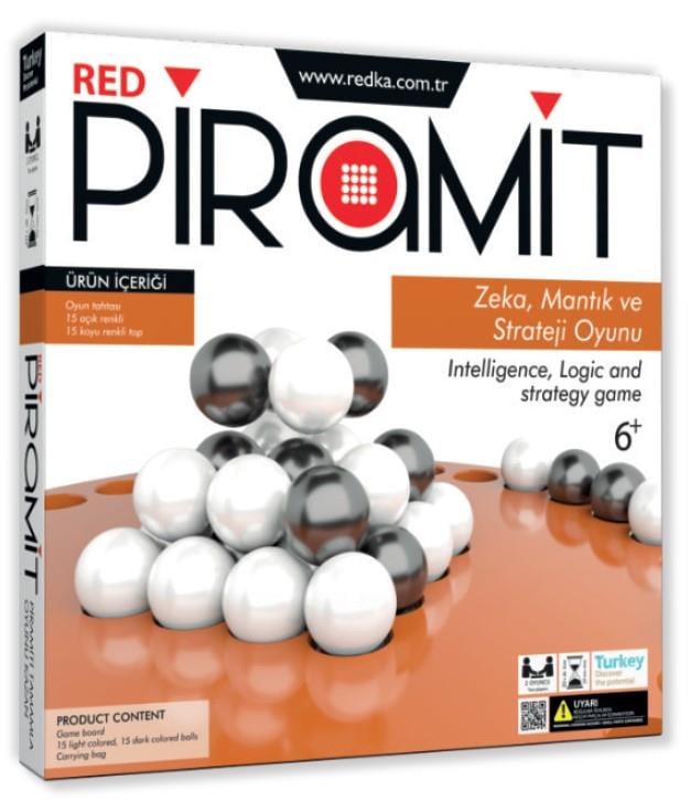 Redka Piramit Rd5253
