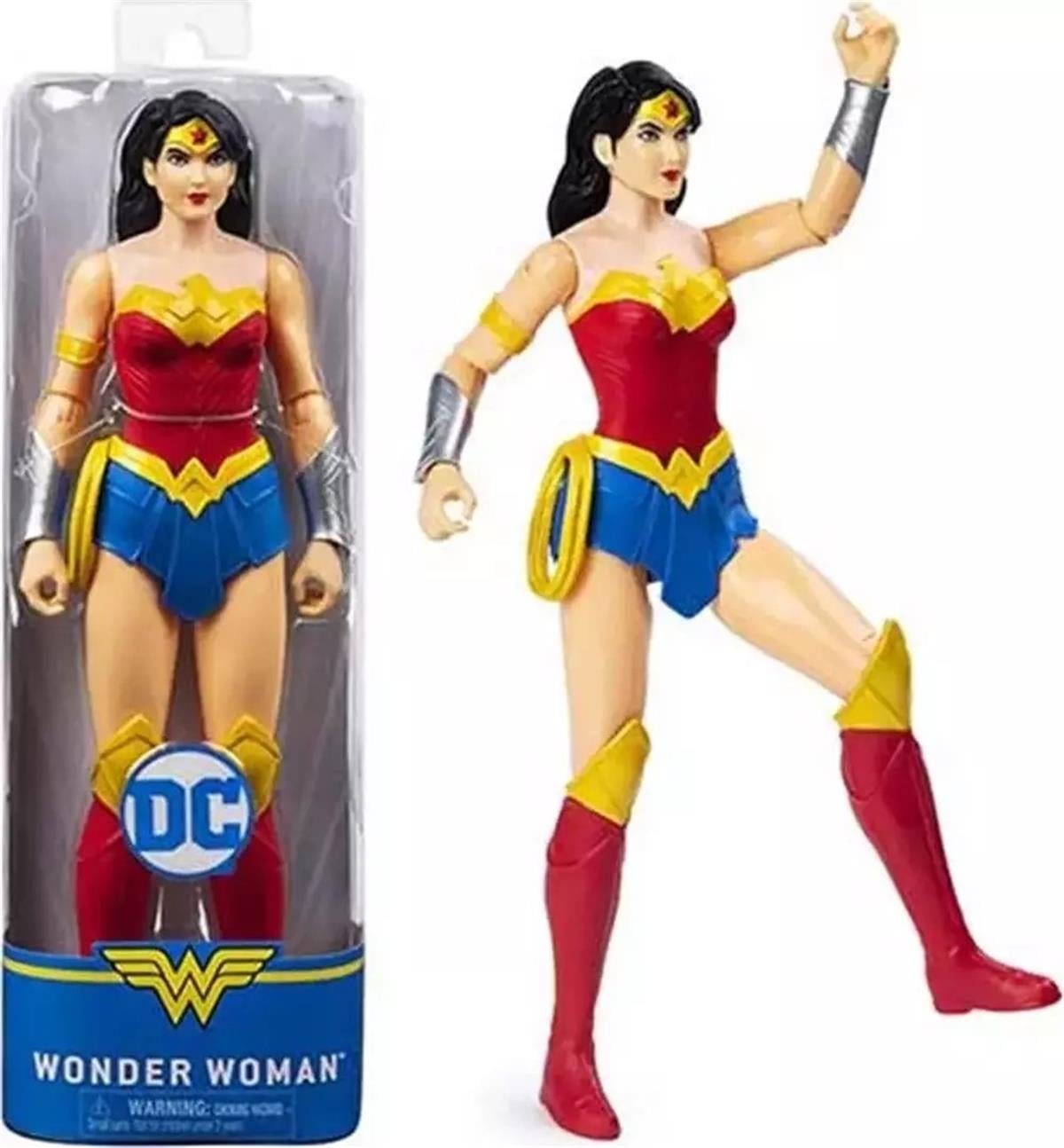 DC Comics Wonder Woman Aksiyon Figürü 6056902