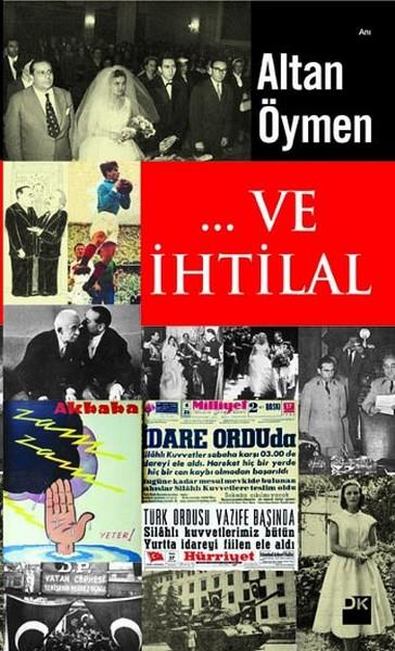 Altan ÖymenAnı & Mektup & Günlük Kitapları