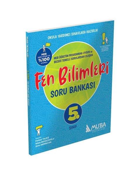 KolektifFen Bilimleri0513 5. Sınıf Fen Bilimleri Soru Bankası