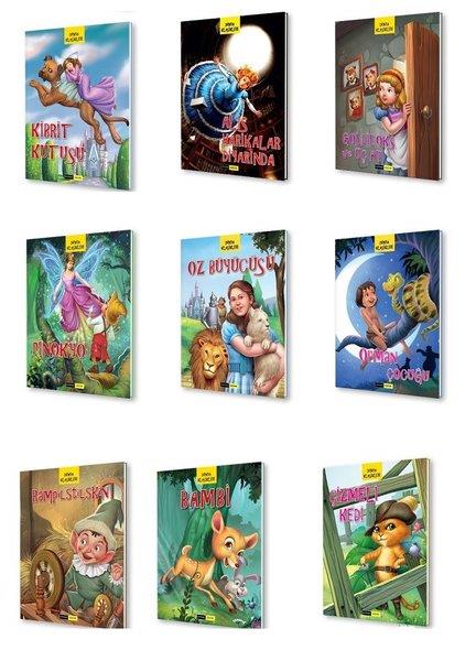 KolektifKlasik Çocuk Kitapları