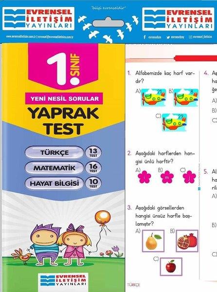 KolektifPrüfungsvorbereitung1. Sınıf Tüm Dersler Konu Anlatımlı