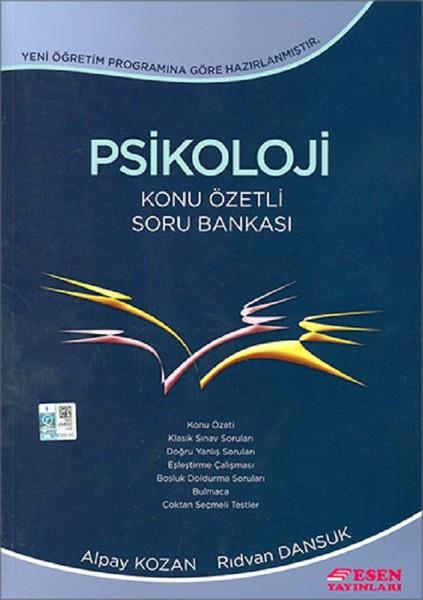 KolektifEğitim10.Sınıf Psikoloji Konu Özetli Soru Bankası