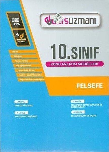 KolektifDiğer10.Sınıf Felsefe Konu Anlatım Modülleri