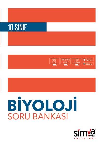 KolektifYKS (Yükseköğretim Kurumları Giriş Sınavı)10. Sınıf Biyoloji Soru Bankası