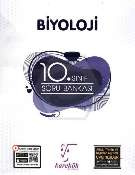KolektifPrüfungsvorbereitung10. Sınıf Biyoloji Soru Bankası