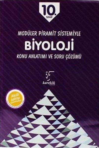 KolektifPrüfungsvorbereitung10. Sınıf Biyoloji Konu Anlatımlı MPS