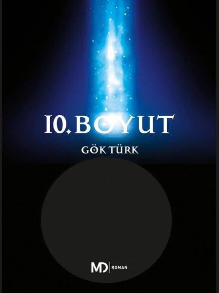 GöktürkBilimkurgu Kitapları10.Boyut
