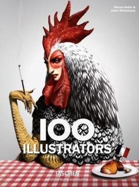 Steven HellerArt100 Illustrators