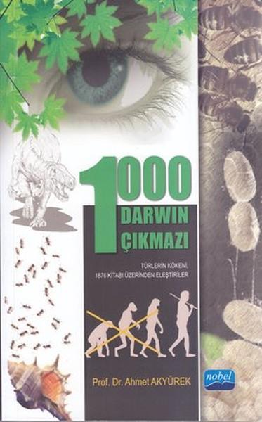 Ahmet AkyürekWissenschaftsgeschichte1000 Darwin Çıkmazı