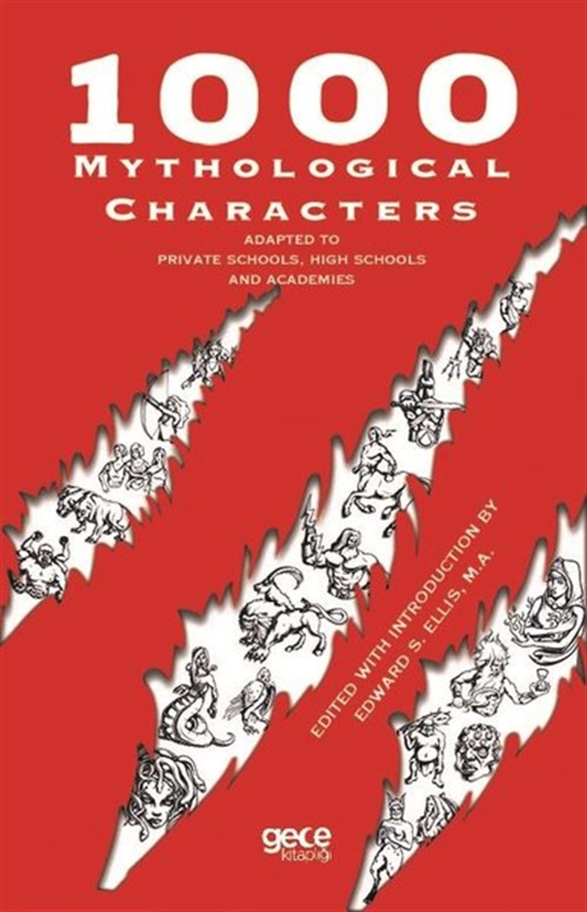 Edward S. EllisReligion and Myths/Spirituality1000 Mythological Character