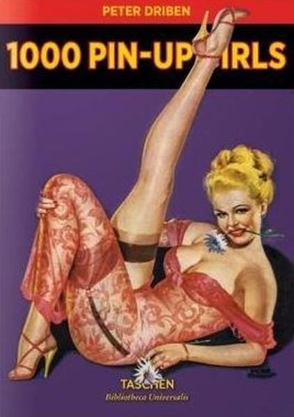 Peter DribenArt1000 Pin Up Girls