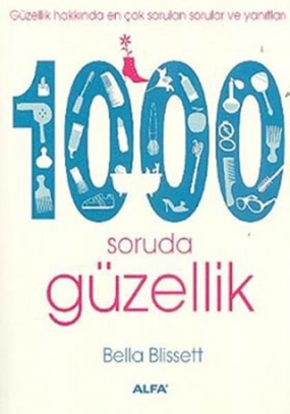Jenny HareBaşvuru Kitapları1000 Soruda Güzellik